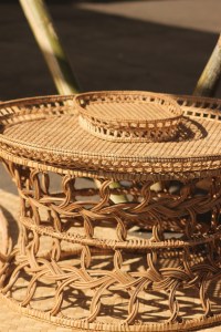 Basket Making in Nagaland, India