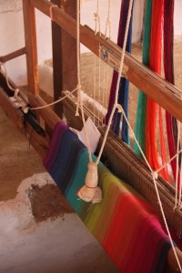 Loom at Bhujodi