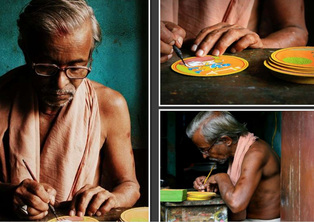 Ganjifa: 16th Century Traditional Playing Cards of&nbsp;India