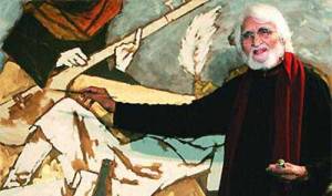 MF Husain