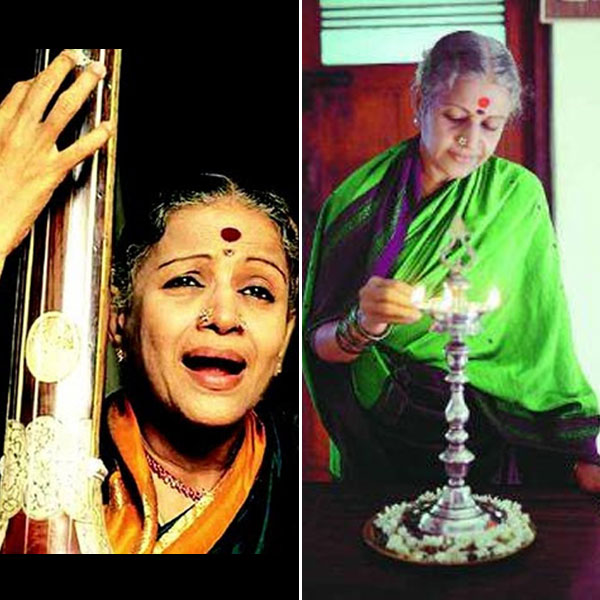 MS Subbulakshmi 