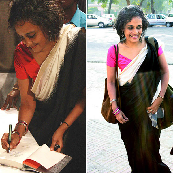 Arundhati Roy
