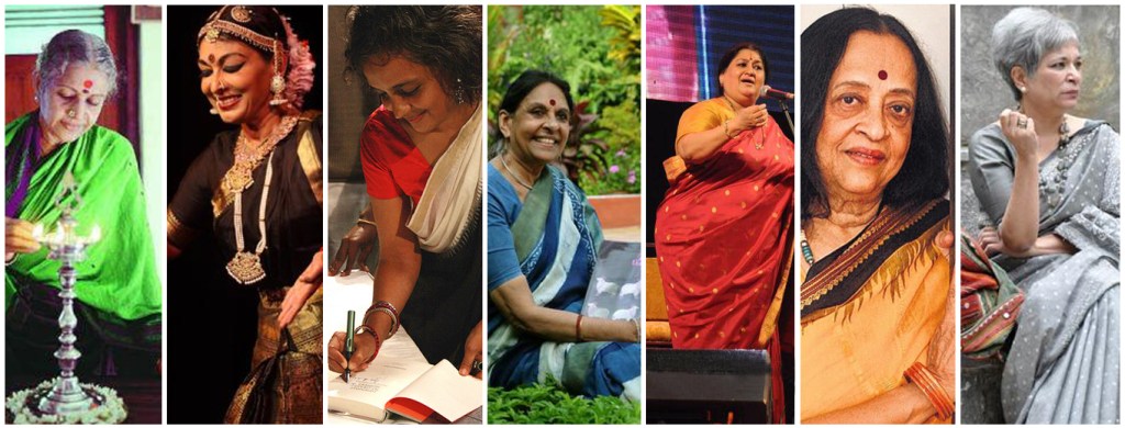 7 Indian Women of Style &&nbsp;Substance