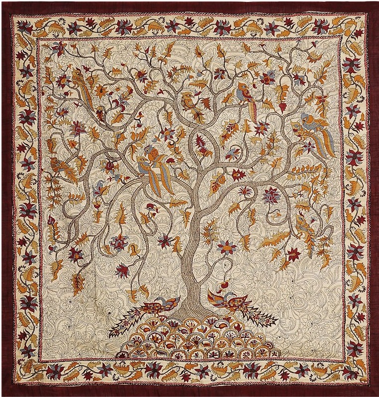 Resurgence of ‘Shakti’: Shamlu Dudeja’s Kantha Crusade in Bengal