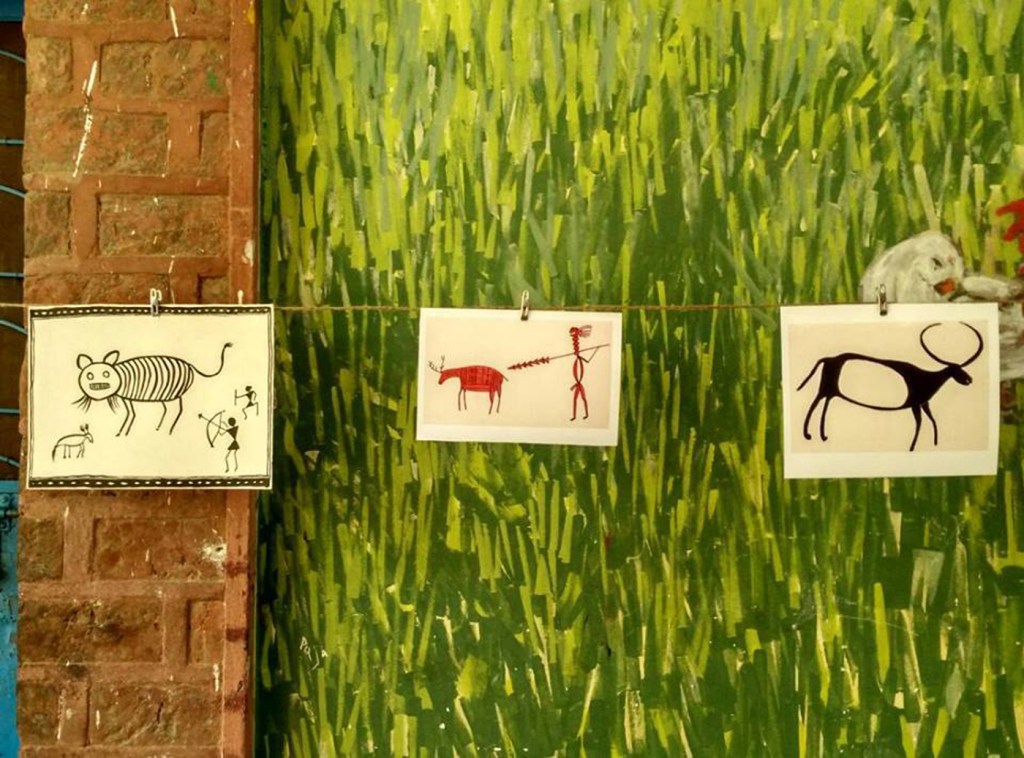 Culture Connect: Initiating Children Into Handmade Crafts and Heritage&nbsp;Art