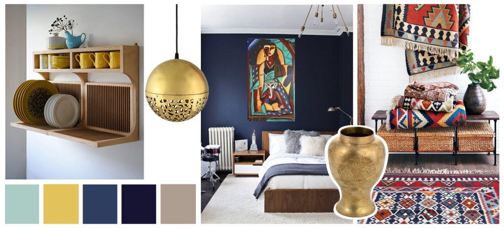 6 Home Décor Trends of&nbsp;2015