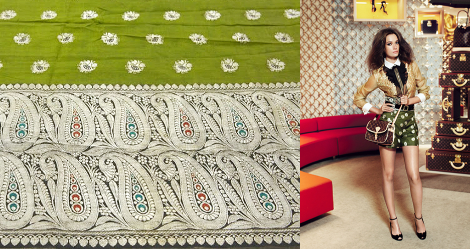 Indian Craft Meets International&nbsp;Design