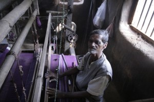 Dhalapathar weaver