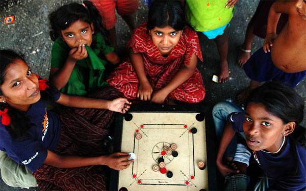 Carrom