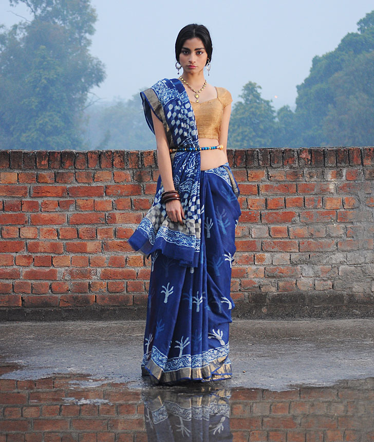 How to Accessorize your&nbsp;Saree?