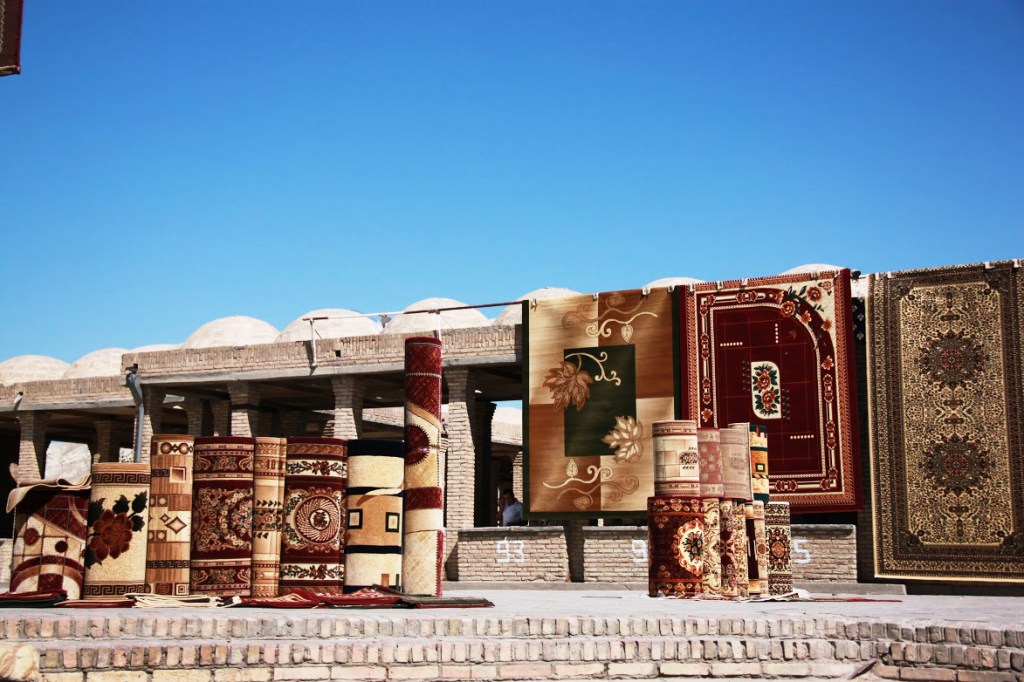 Uzbekistan : A Thriving&nbsp;Culture