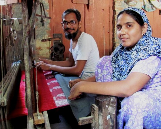 Mubarakpur Weaves a Success&nbsp;Story