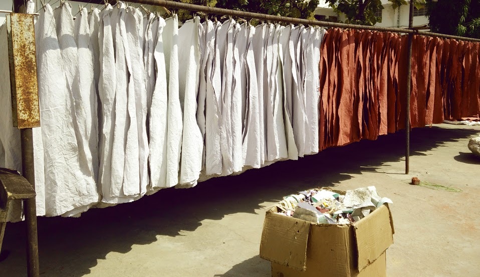 The Handmade Paper Trail: A Fascinating New&nbsp;Journey