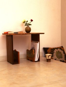 Tejaswini Woodscapes