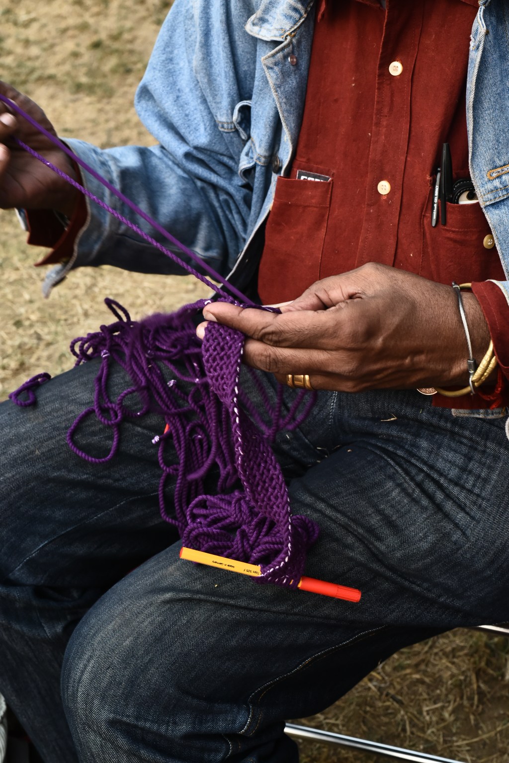 A Beautiful Yarn: The last ply split braider’s journey from designer to artisan