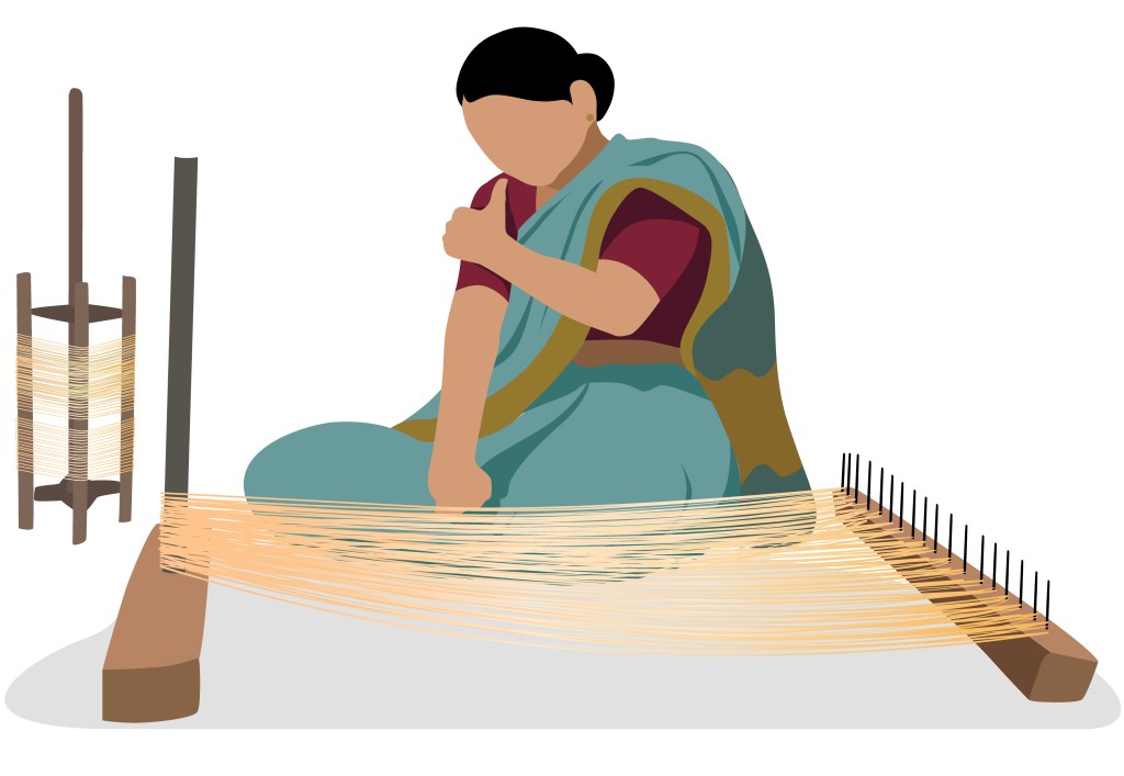This Women’s Day, Let’s Change The Lives Of Saree&nbsp;Weavers