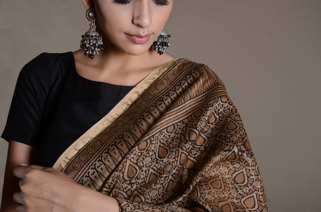 A Revival Story: Kalakshetra Foundation reinvents the Kodali Karuppur&nbsp;saree