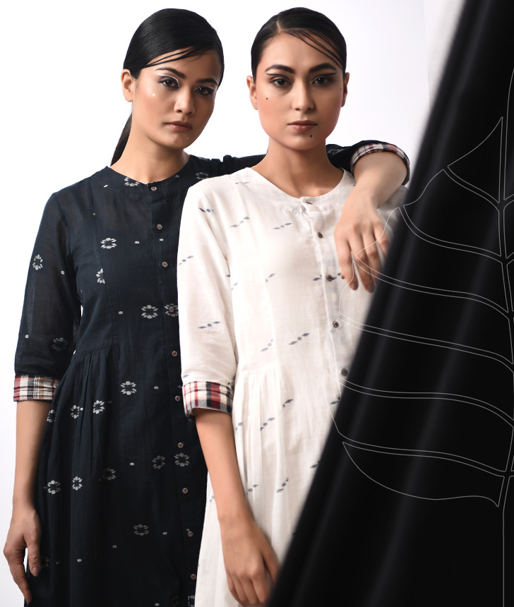 Savoring The Jamdani