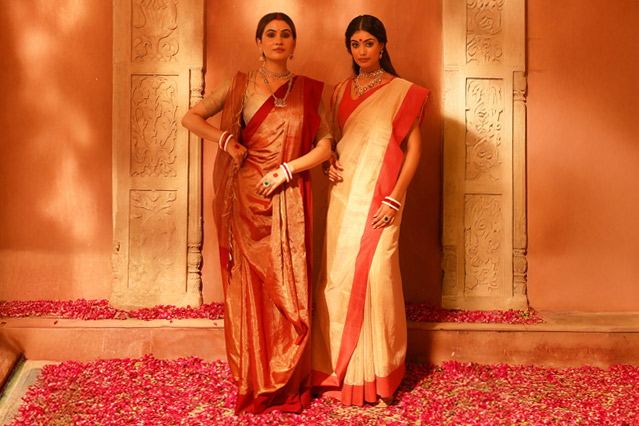 Nine Days, Nine Crafts: Styling Navaratri with India’s Handcrafted Heritage  