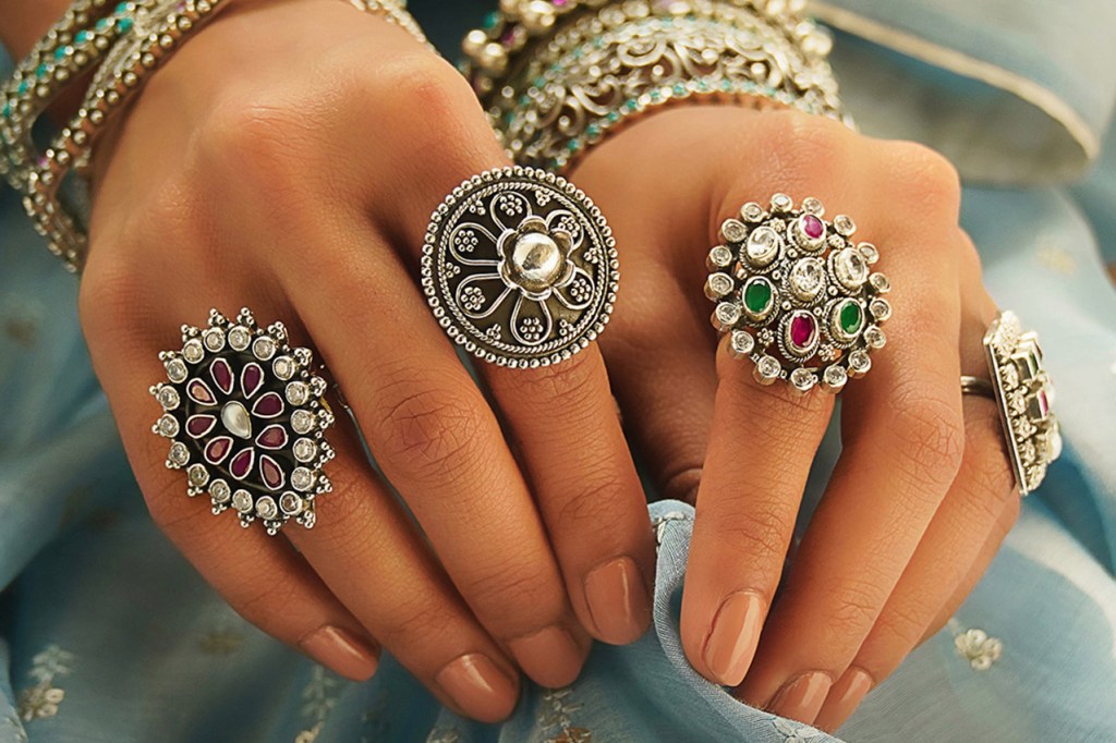 Why Now Is the Perfect Time to Shop Silver Jewelry at&nbsp;Jaypore
