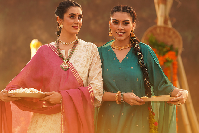 How India Celebrates Harvest Season 