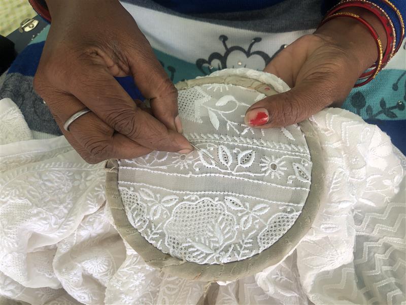 Why Chikankari Never Goes Out of Style : Iconic Celebrity Looks