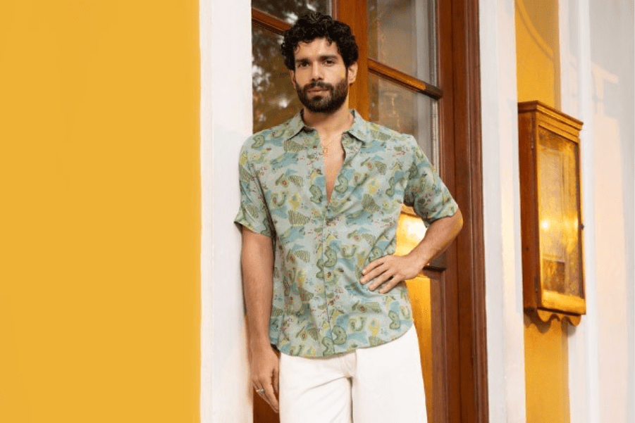 5 Rules of Summer Dressing for the Modern Gentleman 